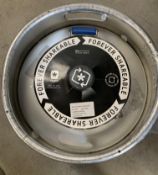 Galway Hooker Lughnasadh 30L keg, ABV 4.2% (please note BB 07/10/25) contains gluten and Raspberries