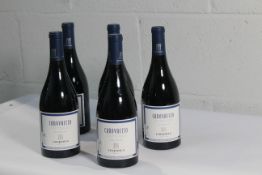 Five Canovaccio Rossa Merlot 2019 Wine 5 x 750ml.