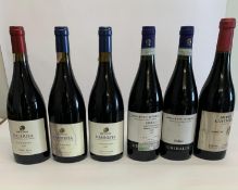 Two Kir-Yianni Ramnista Xinomavro 2019 red wine 2 x 750ml (label distressed), two Giribaldi Dolcetto