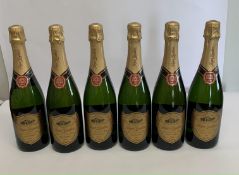 Six Roger Goulart gran reserve 2021 Cava 6 x 750ml.