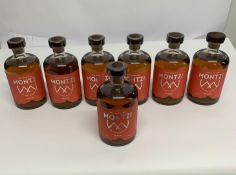 Seven Montzi Peach Real Fruit Aperitivo 7 x 500ml.