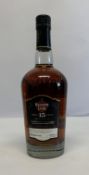 Havana Club Anejo 15 Anos Gran Reserve rum 700ml.