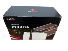 Pre-owned Asetek Invicta Direct Drive Wheelbase 27Nm (Retail return, sold as seen) (EAN: 85001584318