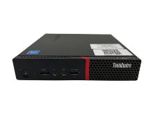 Pre-owned Lenovo ThinkCentre M900/CPU Intel Pentium G4400T 2.90GHz/RAM 8 GB/Storage 512GB SSD/GPU In