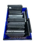 Assorted Dell Laptops sold for parts (All items without SSD/HDD. May be bios locked/remote managemen