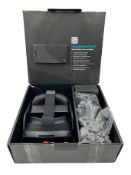 Pre-owned HTC Vive Focus 3 Business Edition VR Headset (P/N: 99HASY002-00) (Boxed).