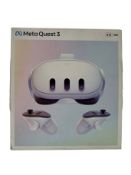 Pre-owned Meta Quest 3 512GB Mixed Reality Headset (Boxed).