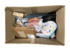 Assorted new and pre-owned IT, electricals and related items (All items sold as seen).