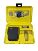 Five pre-owned Narda D8862 Radiation Monitors