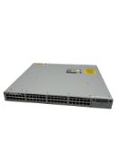 Pre-owned Cisco C9300-48P 48-Port PoE+ Network Switch (Boxed) (PLEASE NOTE THIS ITEM DOES NOT COME W