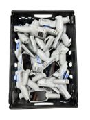 Quantity of pre-owned Symbol MC18N0 Mobile Computer Scanners (Untested, sold as seen).