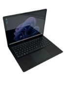 Pre-owned Microsoft Surface Laptop 5 with Intel Core i7-1265U 2.70GHz, 16GB RAM, Intel Iris Xe