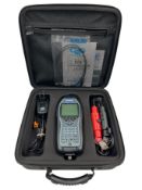Pre-owned Midtronics Celltron Advantage Tester with Probe.