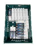 Assorted HP Pagewide 991x Ink Cartridges (EXP: 2027).