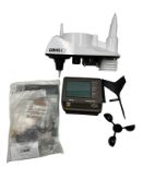 Pre-owned Davis Vantage Vue 6250UK Weather Station (Untested, sold as seen).