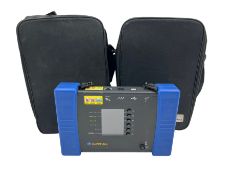 Two pre-owned Unipro Gbis Network Testers.