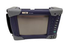 Pre-owned JDSU T-BERD 6000 Mainframe with OSA-110M Spectrum Analyzer.