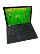 Pre-owned Microsoft Surface Pro with Intel Core i5-7300, 8GB RAM, 256GB SSD, Intel HD Graphics 620
