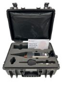 Pre-owned 01dB Cube Smart Fixed Noise Monitoring Terminal with Accessories & Certificate of Conformi