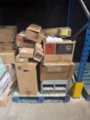 Assorted new and pre-owned IT, electricals and related items (All items sold as seen).