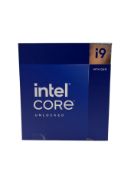 Five pre-owned Intel Core i9-14900K Desktop Processors (4 x boxed, 1 without packaging. Untested, so