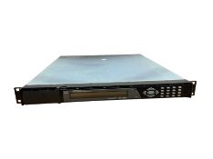 As new Cisco D9800 Network Transport Receiver (PLEASE NOTE THIS ITEM DOES NOT COME WITH ANY SOFTWARE