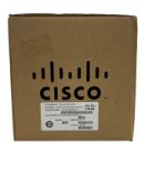 As new Cisco Aironet Dual-Band MIMO Wall-Mounted Omnidirectional Antenna (P/N: AIR-ANT2544V4M-R).