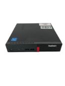 Pre-owned Lenovo ThinkCentre M910q with Intel Core i5-7400T CPU, 8GB RAM, Intel HD Graphics 630