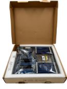 Pre-owned Gigabyte MZ33-AR0 Motherboard (EAN: 4719331849894) (Boxed).