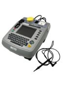Pre-owned Megger PAT420 PAT Tester (Untested, sold as seen).