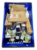 Assorted printer cartridges and related items (All items sold as seen).