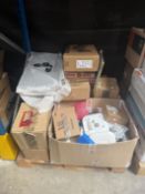 Assorted new and pre-owned IT, electricals and related items (All items sold as seen).