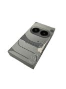 As new Nothing Phone 2a Plus (A142P) 256GB in Grey (EAN: 6974434222564) (Box open, some damage to pa