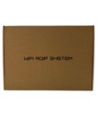 As new Kirisun WRS200 WiFi RoIP System.