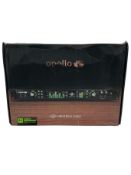 Pre-owned Universal Audio Apollo 8 DUO Audio Interface (Mainboard repaired) (Box, power supply inclu