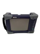 Pre-owned JDSU T-BERD 6000 Mainframe with OSA-110M Spectrum Analyzer.
