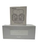 As new GetD AI Smart Bluetooth Sunglasses (M/N: GD04SRJ-PO-C6 Size 56) and as new Aptkdoe HD65 Wirel