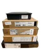 Assorted laptops sold for parts (All items MDM/Remote management locked).