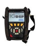 Pre-owned Viavi Trilithic 1GDSP Telecoms Tester.