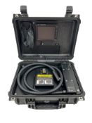 Pre-owned CleanBlast Fiber Optic Cleaner.