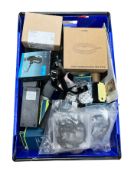 Assorted new and pre-owned IT, electricals and related items (All items sold as seen).