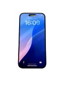 Pre-owned Apple iPhone 15 Pro (A2848) 256GB in Blue Titanium (Battery Health: 100%) (Checkmend repor