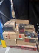 Assorted new and pre-owned IT, electricals and related items (All items sold as seen).