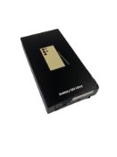 As new Samsung Galaxy S24 Ultra 12GB/256GB (SM-S928B) in Titanium Yellow (Box sealed) (Checkmend rep