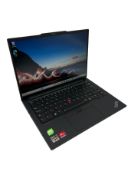 Pre-owned Lenovo ThinkPad E14 Gen 6 Laptop with AMD Ryzen 5 7535HS CPU, 16GB RAM, 256GB SSD, Windows