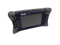 Pre-owned JDSU MTS-4000 OTDR Mainframe with 4126 MA2 Module.