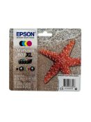 Eight Epson 603XL Ink Cartridge Multipacks (EXP: 09/27) (EAN: 8715946670317 M/N: C13T03A64010).