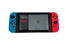 Pre-owned Nintendo Switch Console (HAC-001-01).