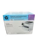 As new HP OfficeJet Pro 9730e A3 Colour Multifunction Inkjet Printer (P/N: 537P6B-69001) (Box sealed