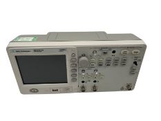 Pre-owned Agilent DSO1012A Oscilloscope (Sold for parts).